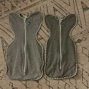 Love to dream arms up swaddle